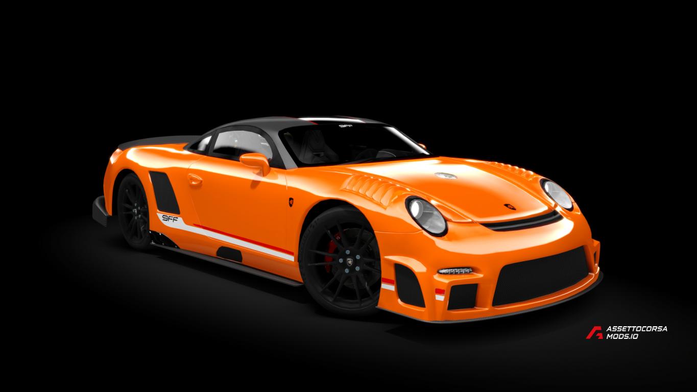 9ff GT9 VMAX