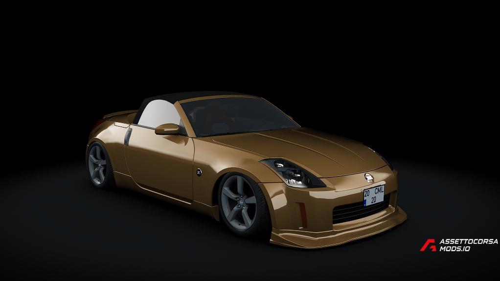 Nissan 350Z ROADSTER