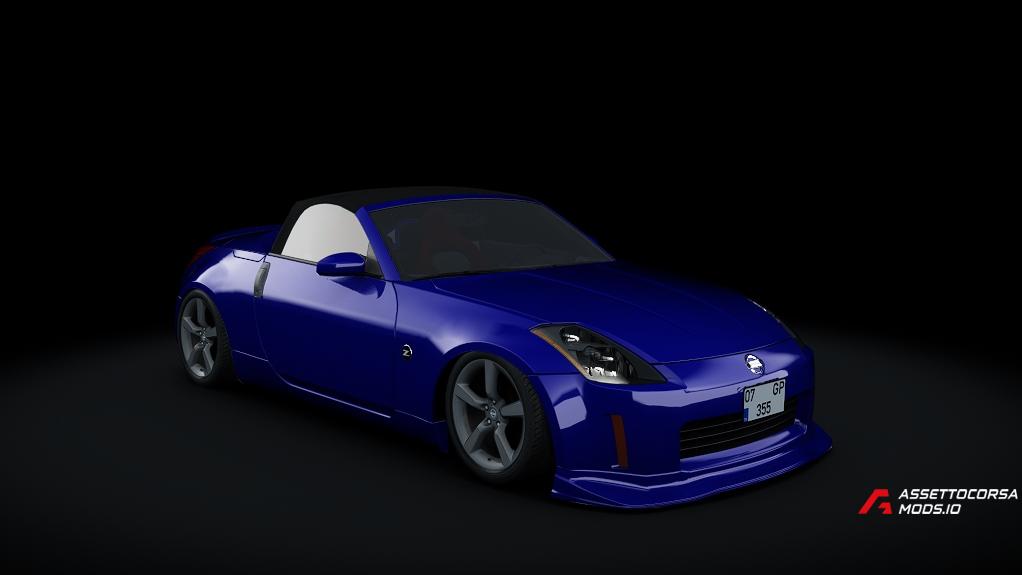 Nissan 350Z ROADSTER