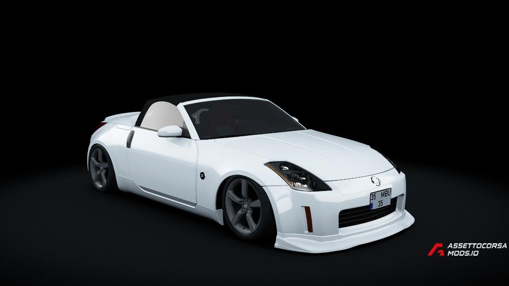 Nissan 350Z ROADSTER