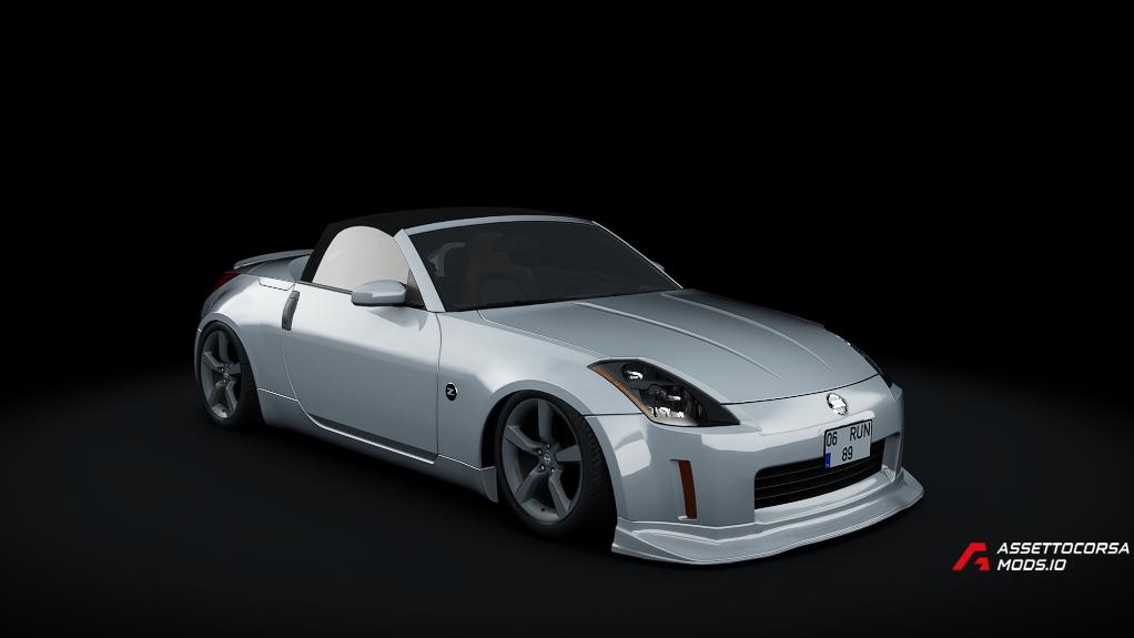 Nissan 350Z ROADSTER