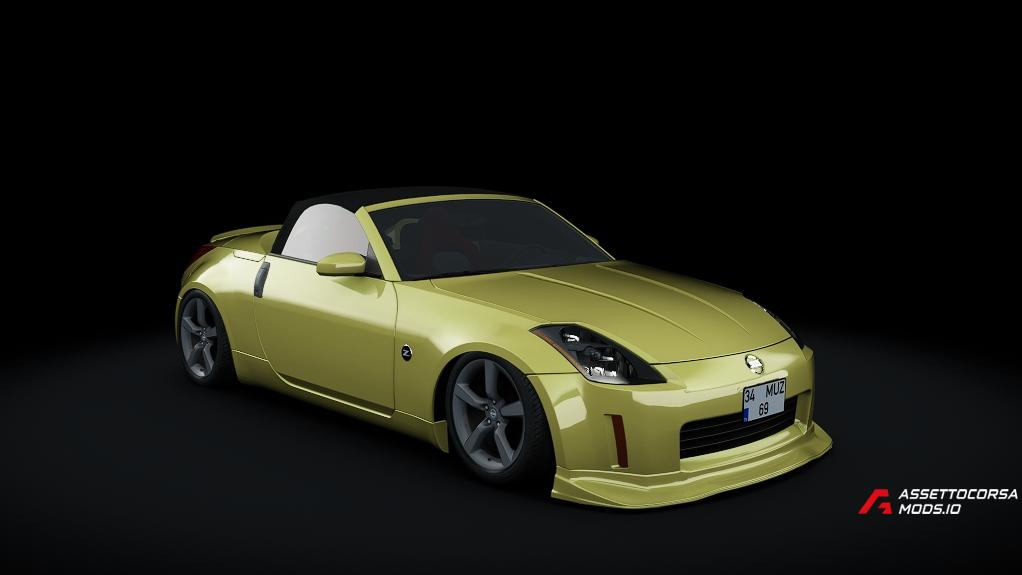 Nissan 350Z ROADSTER