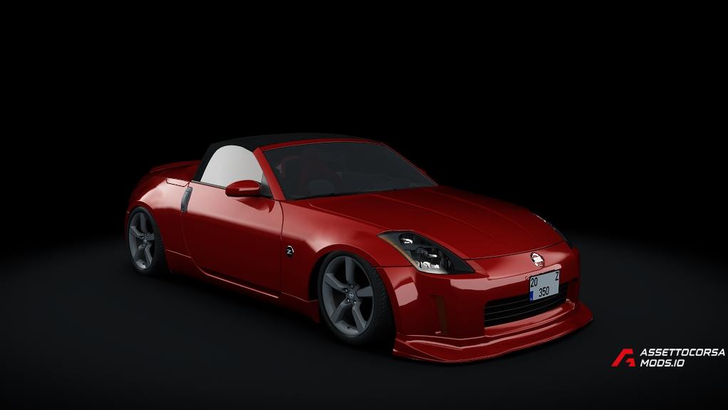 Nissan 350Z ROADSTER