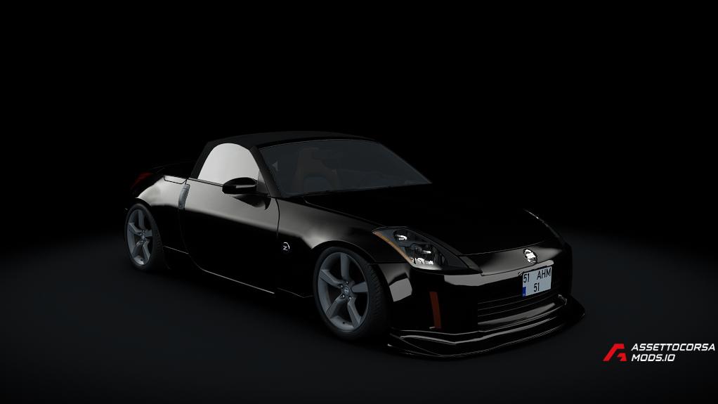 Nissan 350Z ROADSTER