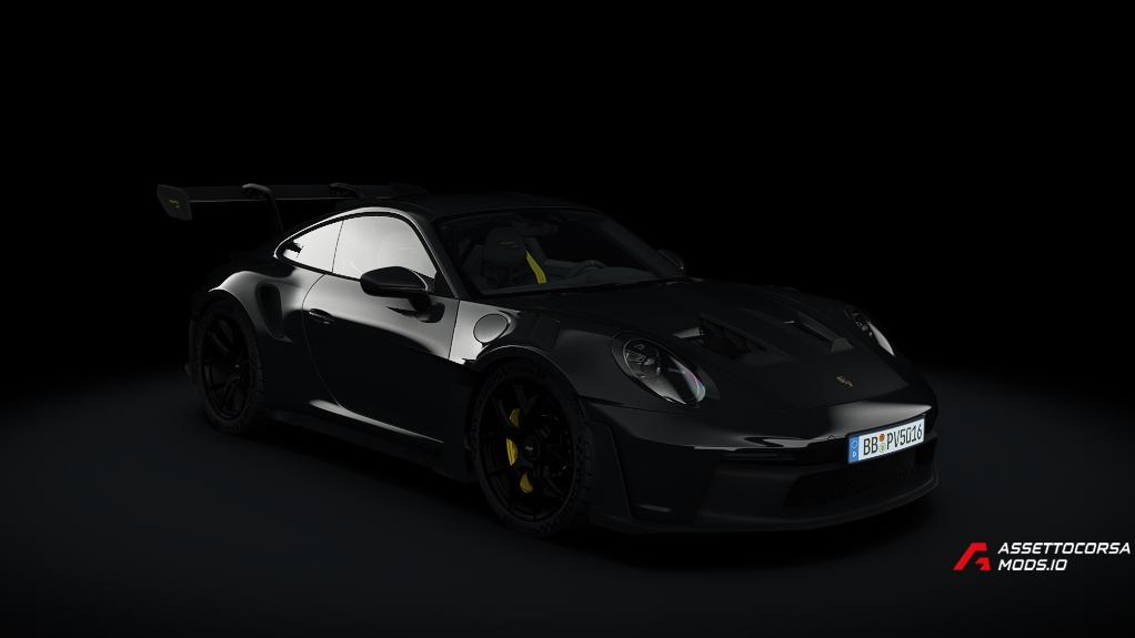 Porsche 911 GT3 RS (992) Weissach Package