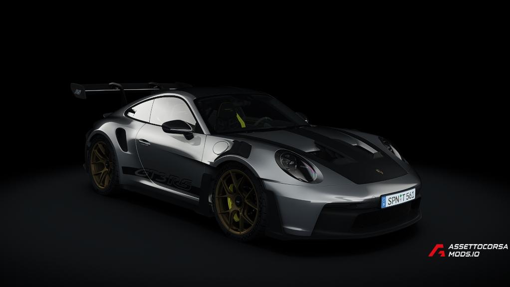Porsche 911 GT3 RS (992) Weissach Package