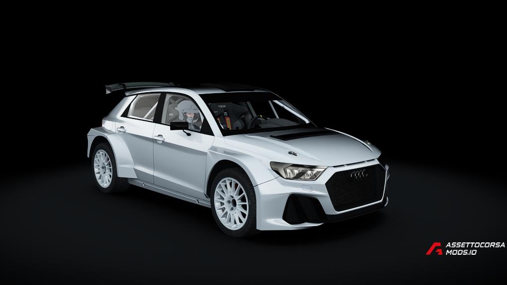 Audi S1 Proto2 EVO '25