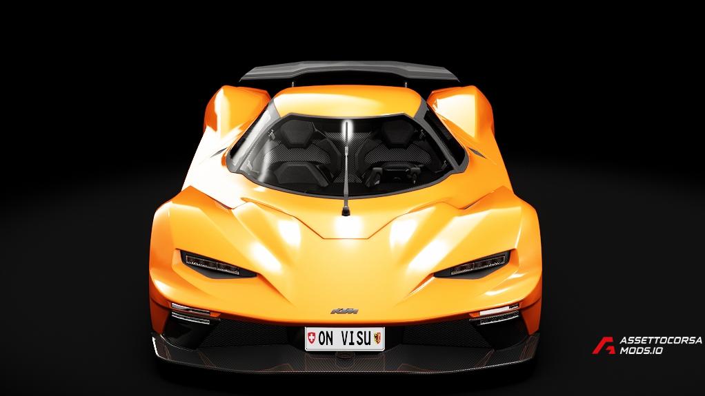 KTM X-BOW GT-XR | OnVisu! Society '23