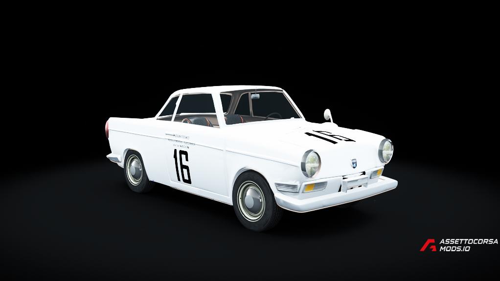 De Carlo 700 Coupe