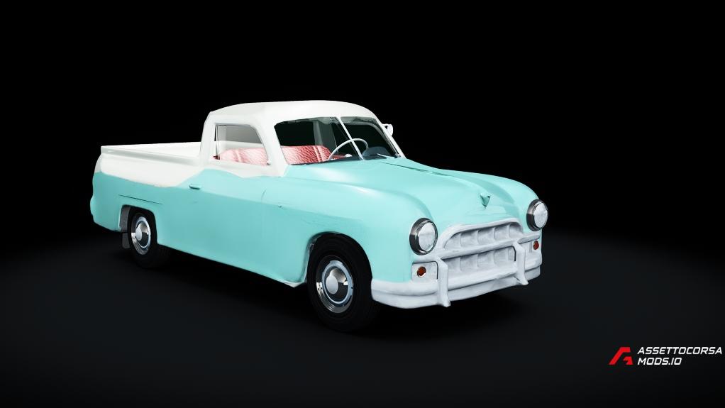 Pick Up Autoar P-35/P-49
