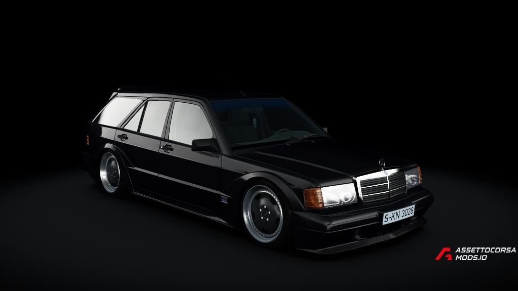 Mercedes-Benz 190 E Evolution II Wagon
