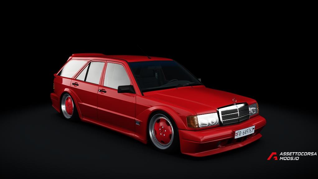 Mercedes-Benz 190 E Evolution II Wagon