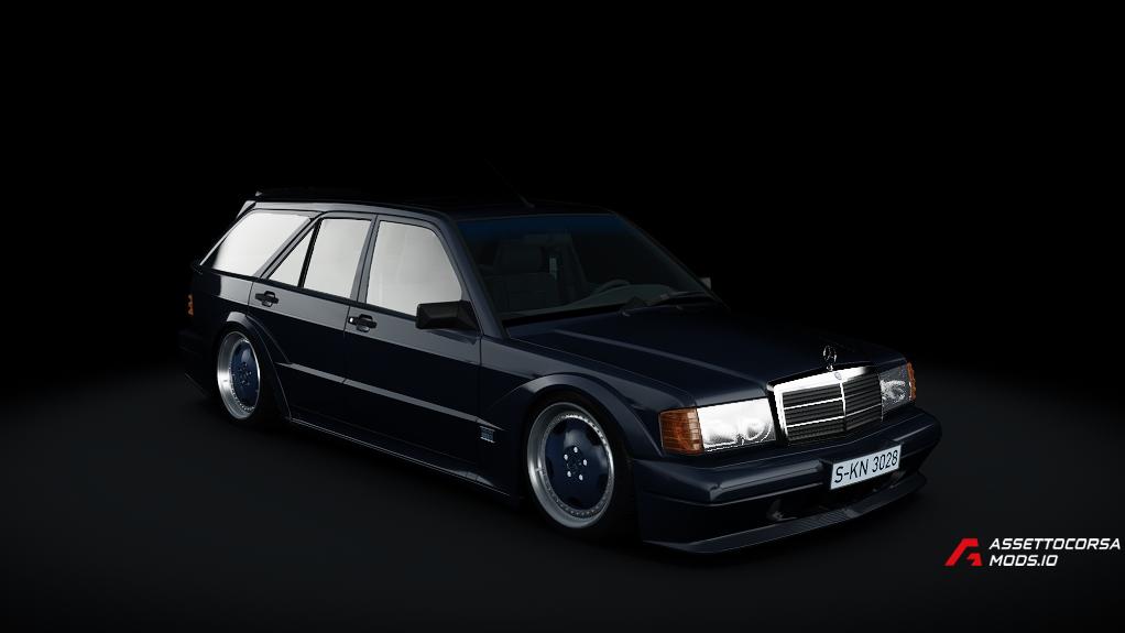 Mercedes-Benz 190 E Evolution II Wagon
