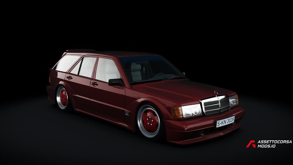 Mercedes-Benz 190 E Evolution II Wagon