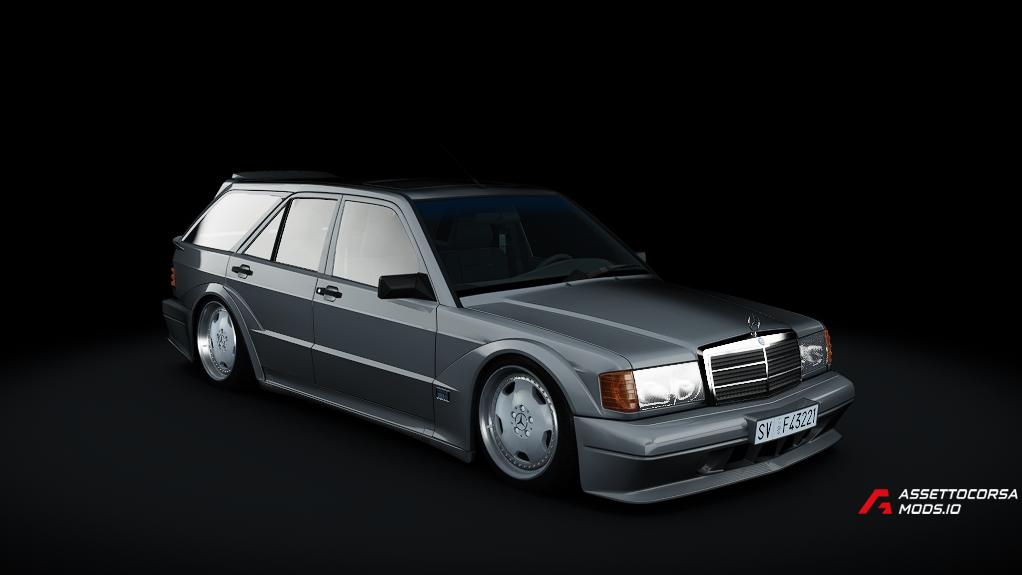 Mercedes-Benz 190 E Evolution II Wagon
