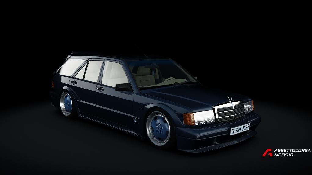 Mercedes-Benz 190 E Evolution II Wagon