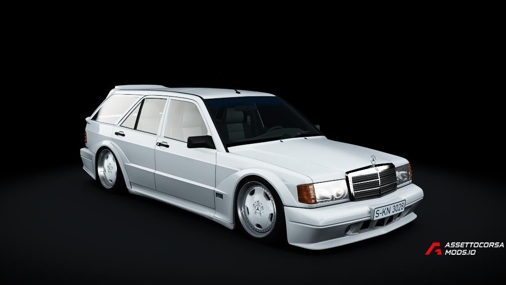 Mercedes-Benz 190 E Evolution II Wagon