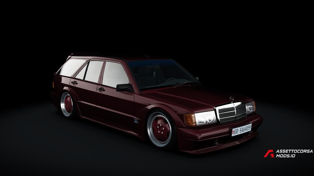 Mercedes-Benz 190 E Evolution II Wagon