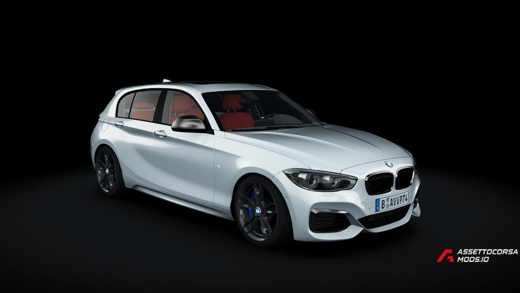 BMW M135i (F20)
