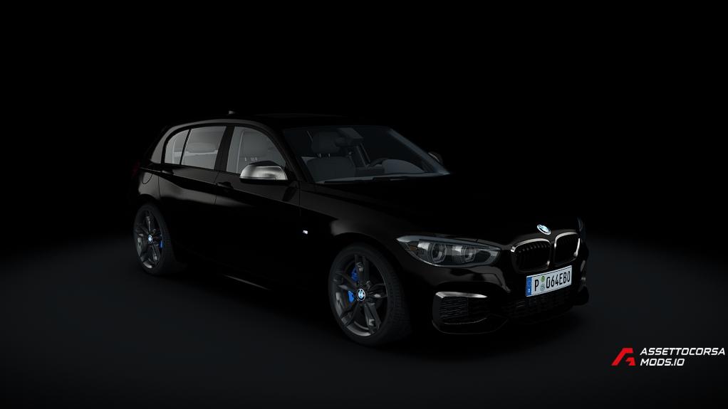 BMW M135i (F20)
