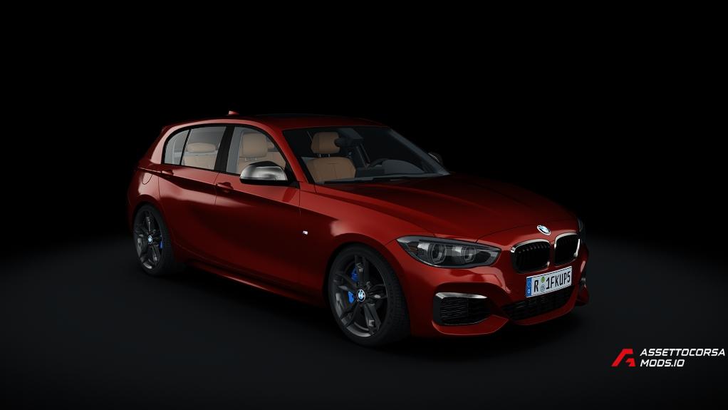 BMW M135i (F20)