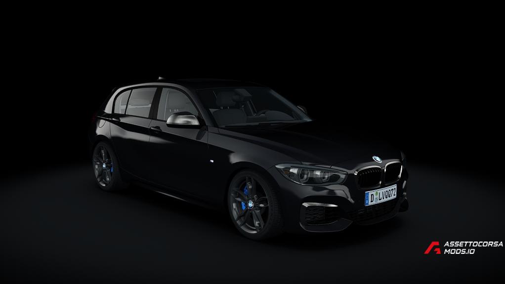 BMW M135i (F20)