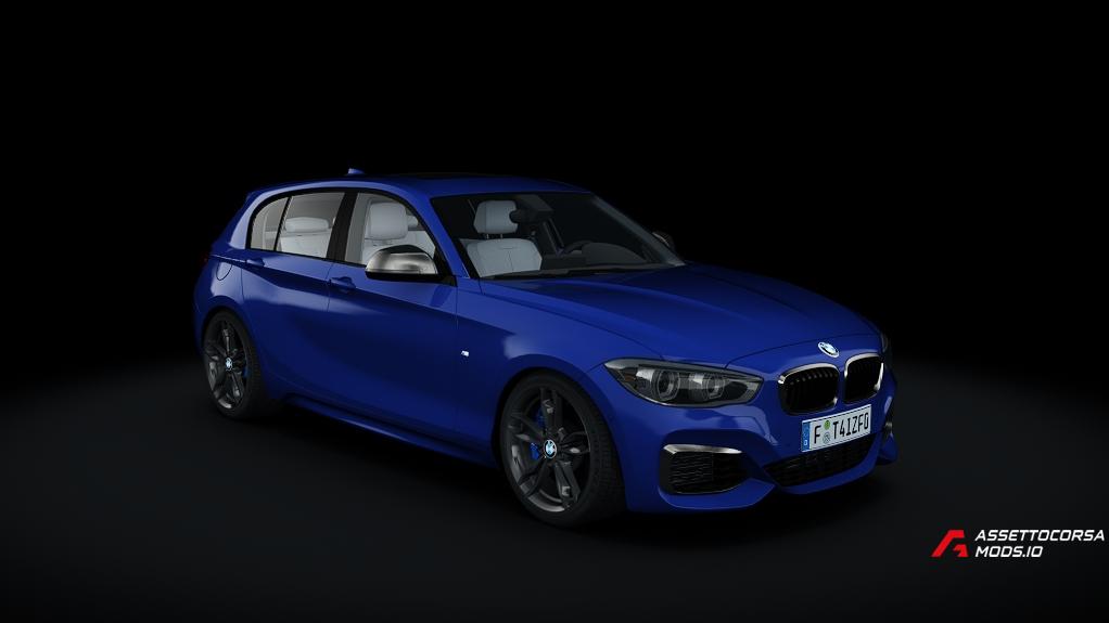 BMW M135i (F20)