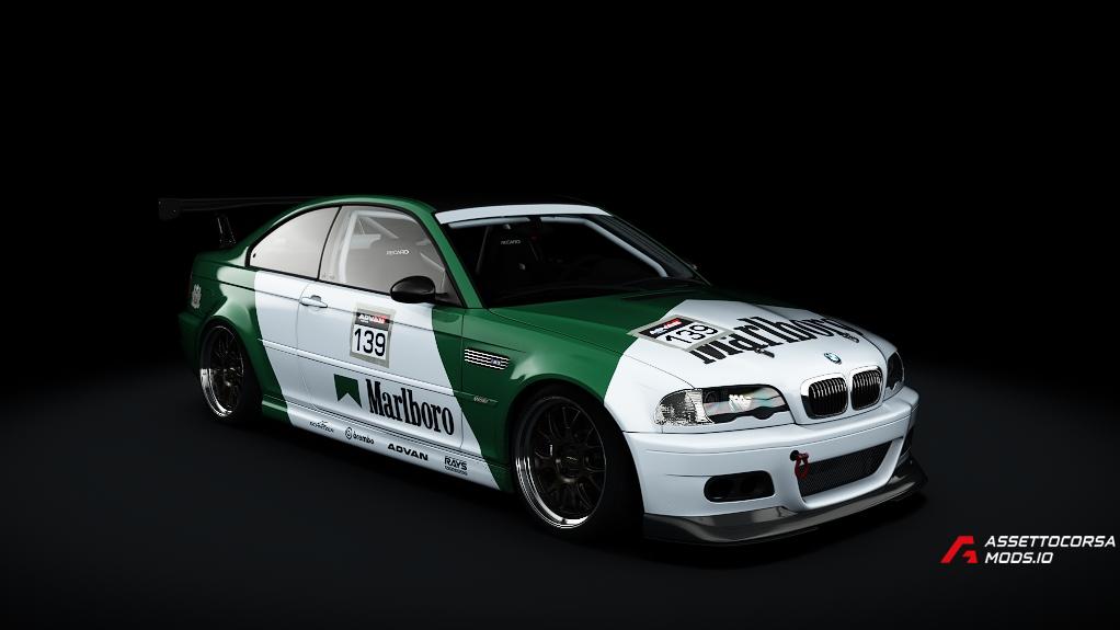 BMW M3 (E46) Circuit