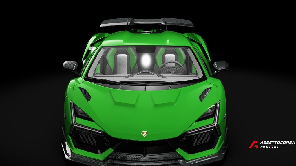 Lamborghini Revuelto Duke Dynamics