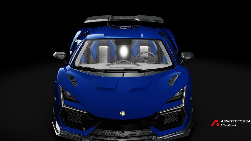 Lamborghini Revuelto Duke Dynamics
