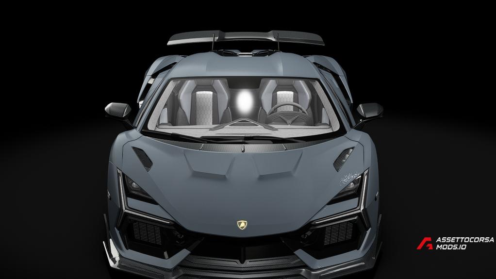 Lamborghini Revuelto Duke Dynamics
