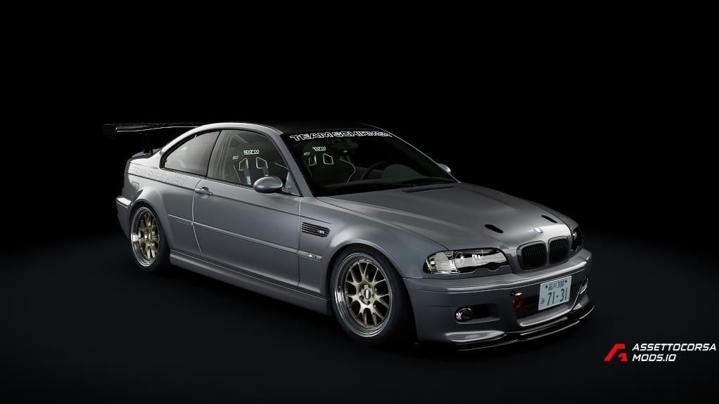 BMW M3 (E46) N-SPEC S54