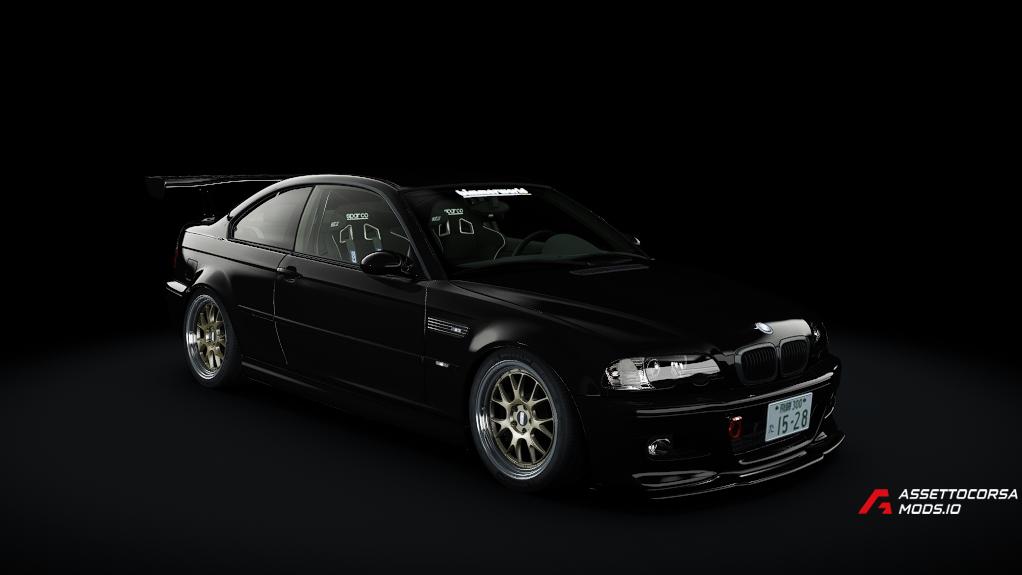BMW M3 (E46) N-SPEC S54