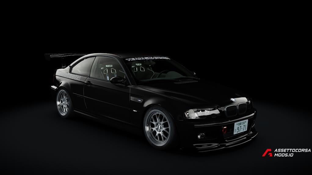 BMW M3 (E46) N-SPEC S54