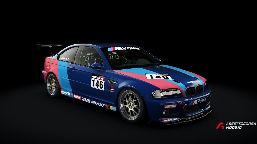 BMW M3 (E46) N-SPEC S54