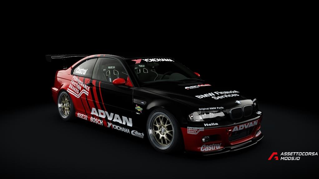 BMW M3 (E46) N-SPEC S54