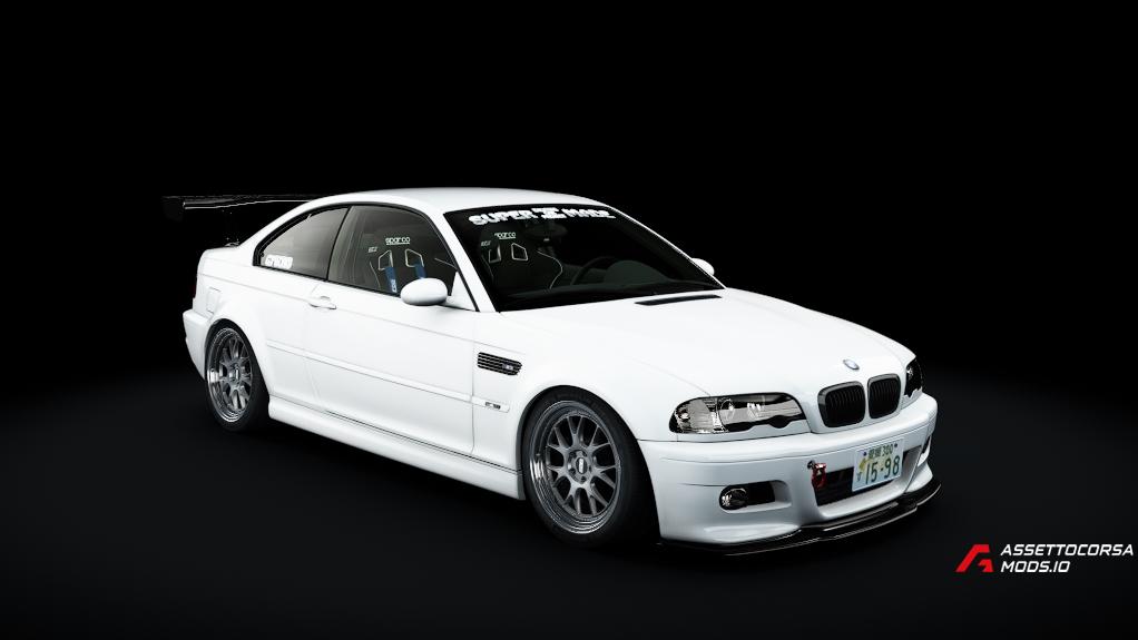 BMW M3 (E46) N-SPEC S54