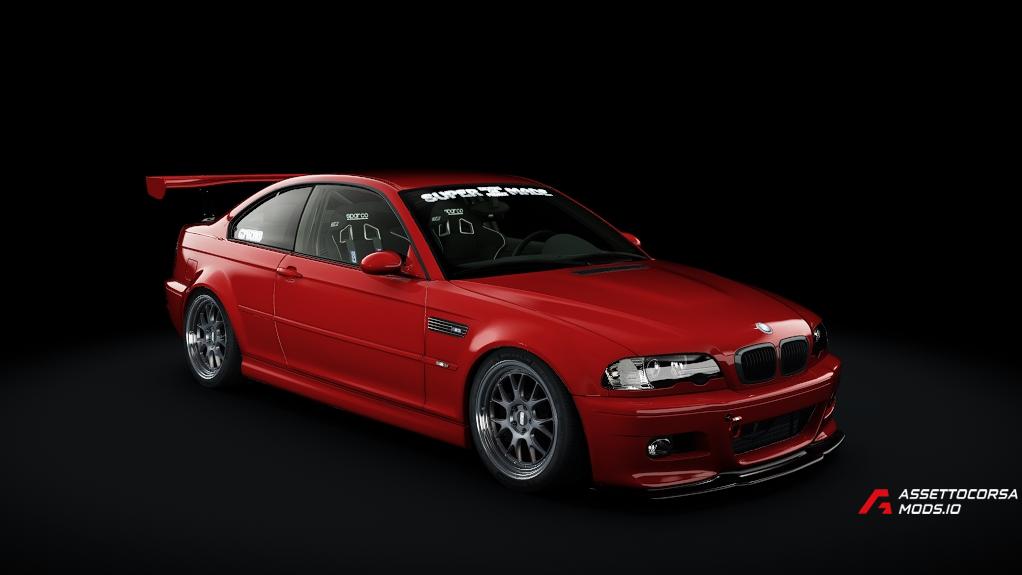 BMW M3 (E46) N-SPEC S54