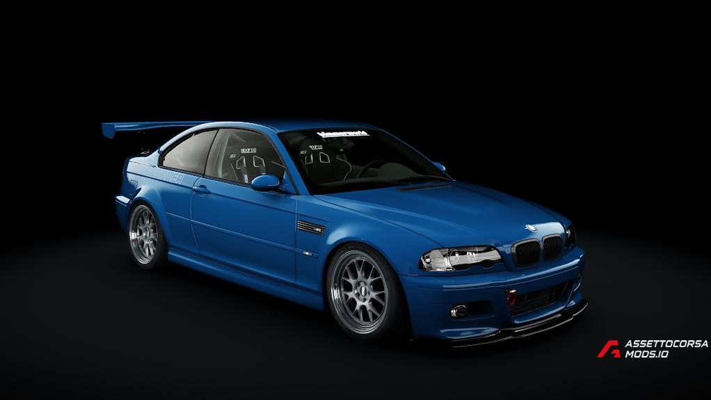 BMW M3 (E46) N-SPEC S54