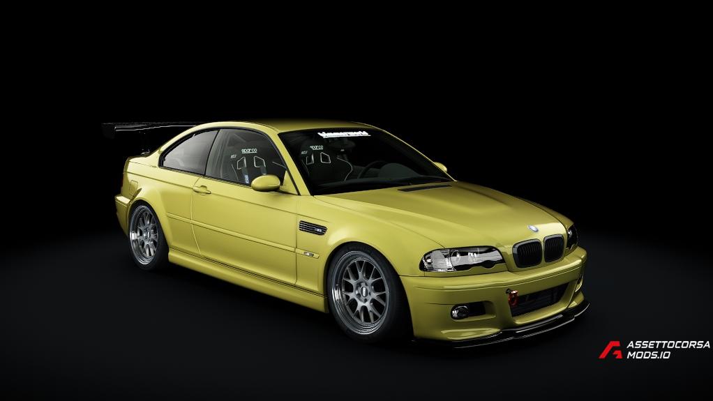 BMW M3 (E46) N-SPEC S54