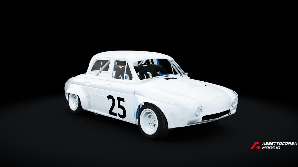 Renault Gordini-Berta
