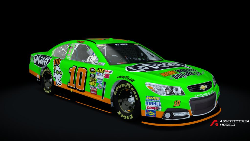 Stock Car Cup Chevrolet RC
