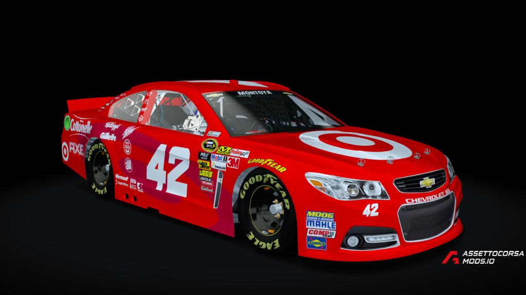 Stock Car Cup Chevrolet RC