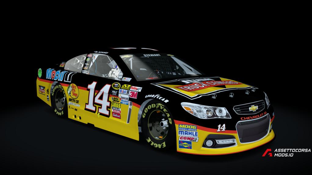 Stock Car Cup Chevrolet RC