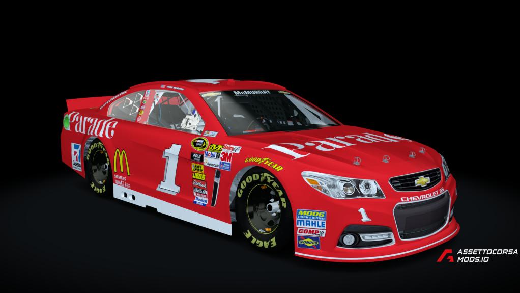 Stock Car Cup Chevrolet RC