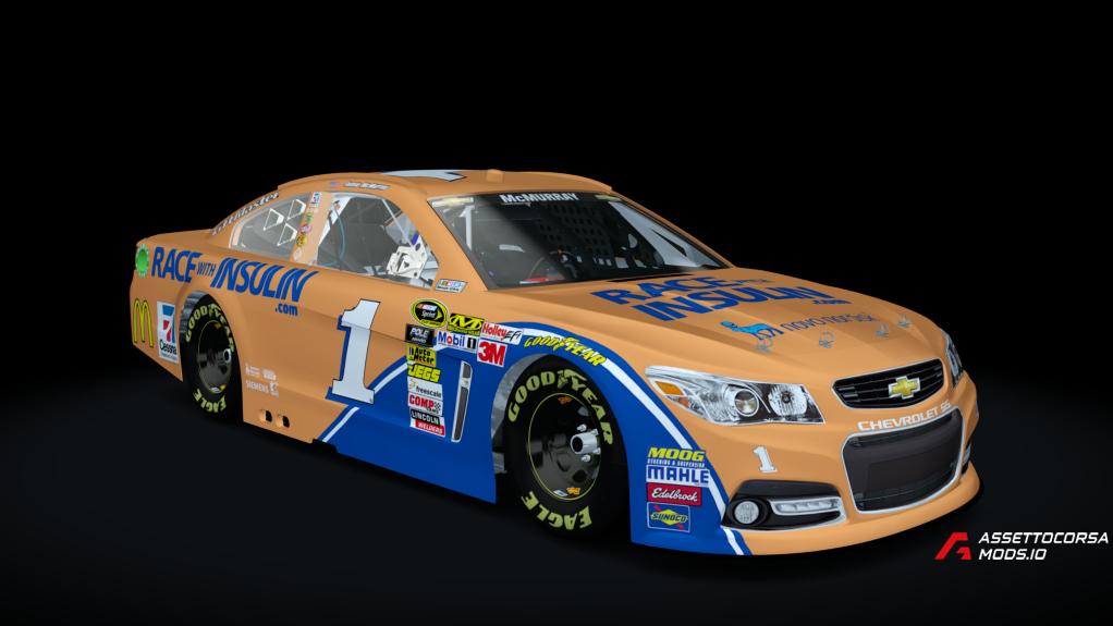 Stock Car Cup Chevrolet RC