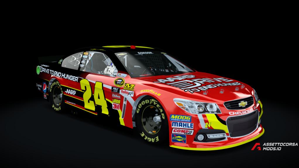 Stock Car Cup Chevrolet RC