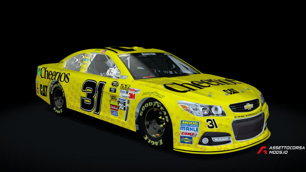 Stock Car Cup Chevrolet RC