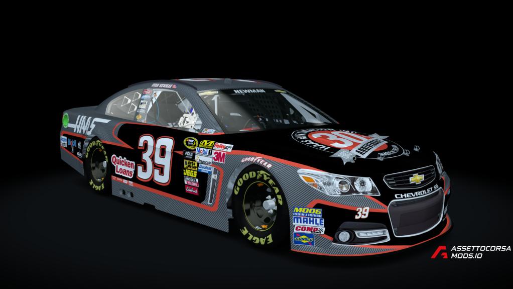 Stock Car Cup Chevrolet RC