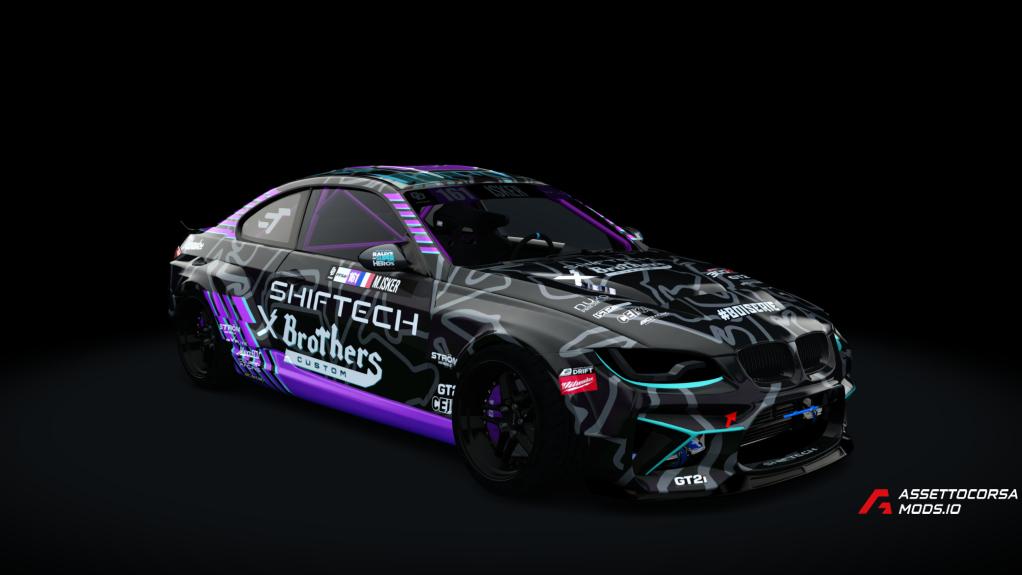 SD_BMW_E92_SHIFTECH_KIWIS_BOUYER